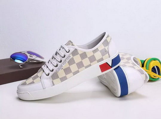 LV Fashion Casual Shoes Men--135